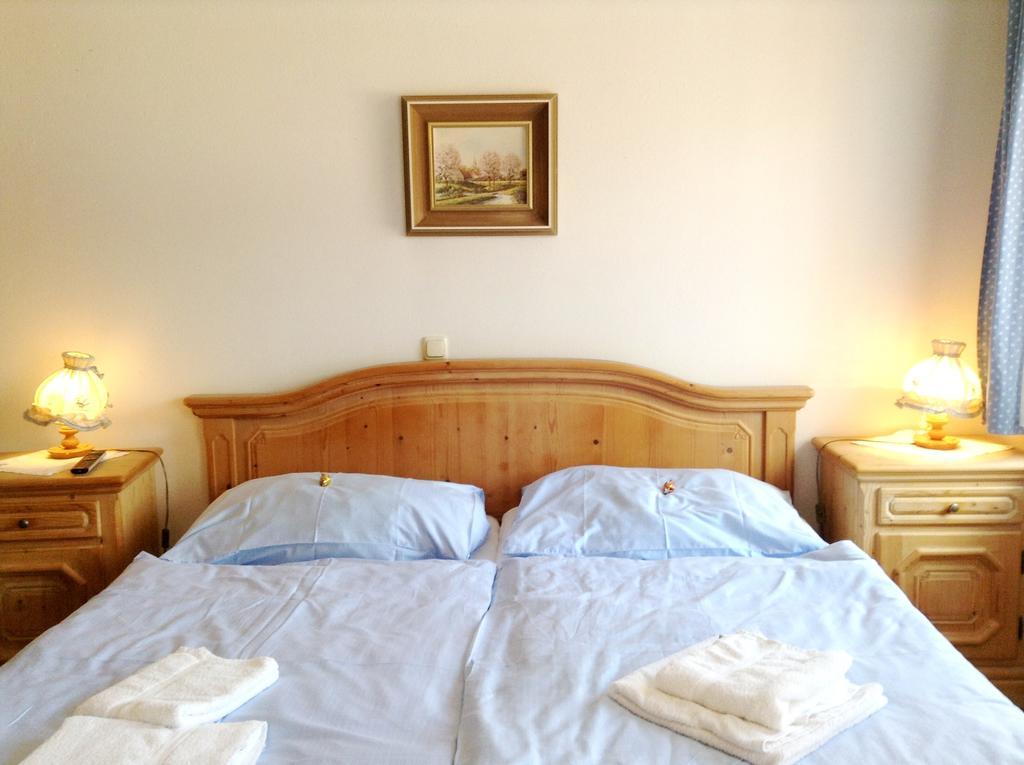 Gasthof zur Post Sankt Oswald bei Freistadt Zimmer foto