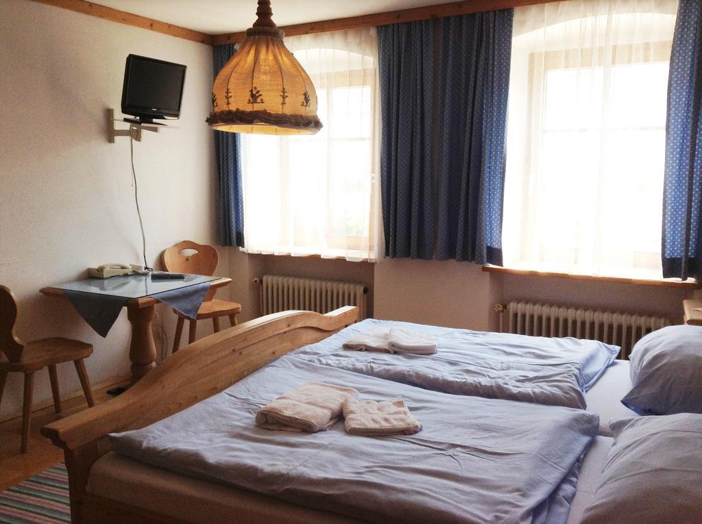 Gasthof zur Post Sankt Oswald bei Freistadt Exterior foto