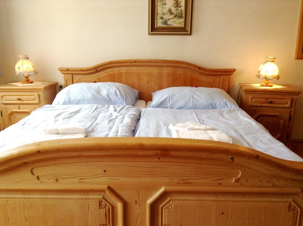 Gasthof zur Post Sankt Oswald bei Freistadt Zimmer foto